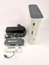 Adaptador de rede sem fio para videogame Xbox 360 20GB 256MB memória cabo de alimentação comprar usado  Enviando para Brazil