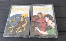 Kriminal 10 mondadori usato  Carrara