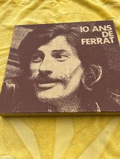 Coffret disque vinyles d'occasion  Roquebrune-Cap-Martin