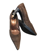 Parallele escarpins daim d'occasion  Villepinte
