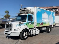 box reefer truck for sale box reefer truck for sale Houston