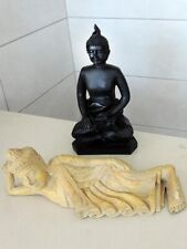 Thai buddha solid for sale  BROMLEY