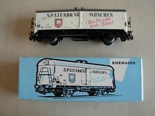 Märklin 4654 bierwagen gebraucht kaufen  Stade