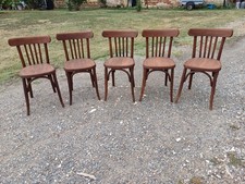 Thonet wood style d'occasion  Expédié en Belgium