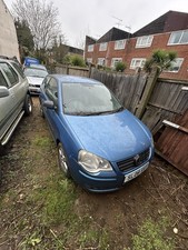 2008 volkswagen polo for sale  STEVENAGE