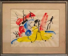 Original joan miro for sale  Fallbrook