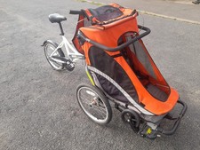 Zigo cargo bike for sale  CAMBRIDGE