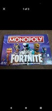 Monopoly fortnite edition for sale  Barrington