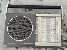grundig party boy for sale grundig party boy for sale LONDON