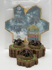 Heroscape fyorlag spiders d'occasion  Expédié en Belgium