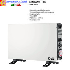 Stufa pavimento termoconvettor usato Stufa pavimento termoconvettor usato  Monte di Procida