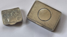 Antique sterling silver for sale  LYTHAM ST. ANNES