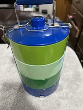 Vintage melamine stackable for sale  Porterville