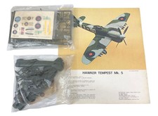 Modellino aereo hawker usato  Vimodrone