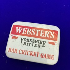 Vintage websters bar for sale  NORWICH