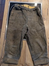 Ktoberfest wiesn lederhose gebraucht kaufen  Warngau