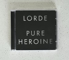 CD Lorde Pure Heroine como novo!! 3751900 comprar usado CD Lorde Pure Heroine como novo!! 3751900 comprar usado  Enviando para Brazil