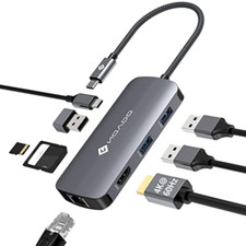 Novoo hub usb usato  Roccagloriosa