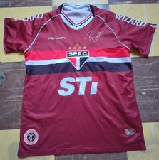 Kit de casa de futebol São Paulo Futebol Clube médio Brasil comprar usado  Enviando para Brazil