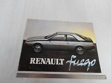 Brochure depliant originale usato  Santena