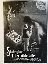 Riginalwerbung reklame 1911 gebraucht kaufen  Saarwellingen