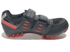 Usado, Sapatos masculinos de ciclismo de estrada Specialized Comp tamanho 7.5 UE 40 preto vermelho novo comprar usado  Enviando para Brazil