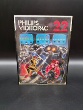 Philips videopac weltraum gebraucht kaufen  Stadtlohn