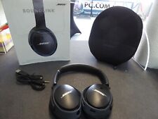 Casque bose soundlink d'occasion  Loudun