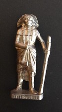Metall indianer figur gebraucht kaufen  Sonneberg