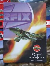 Airfix catalogue 1998 for sale  HINCKLEY