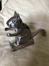 Squirrel nutcracker for sale  PRESTON