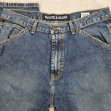 Vintage nautica jeans for sale  Melrose Park