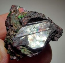 Rutile kyanite rainbow for sale  Sussex
