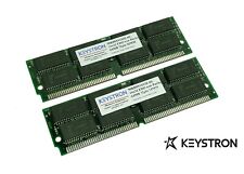 KIT DE MEMÓRIA RAM 128MB Kurzweil K2600, K2500 revK 2x64MB comprar usado  Enviando para Brazil