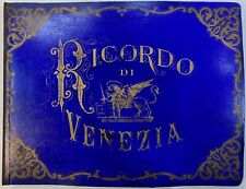 Ricordo venezia album d'occasion  Arles