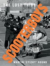 Scooterboys: The Lost Tribe (Two Finger Salu... by Round, Martin 'Stick Hardback, usado comprar usado  Enviando para Brazil