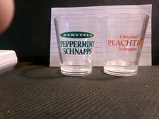 glasses 1oz shot plastic for sale  Golden