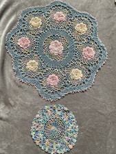 Two circular vintage for sale  WIGAN