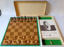 Set scacchi vintage usato  Torino