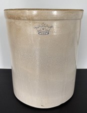 Stoneware crock roseville for sale  Fort Wayne