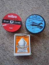 Marksman milbro champion for sale  LOWESTOFT