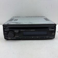 Rádio AM FM estéreo reprodutor de disco compacto Sony Xplod CDX-GT120 comprar usado Rádio AM FM estéreo reprodutor de disco compacto Sony Xplod CDX-GT120 comprar usado  Enviando para Brazil