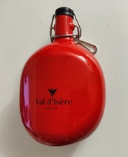 Gourde ovale rouge d'occasion  Ferney-Voltaire