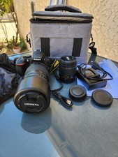 Nikon d5600 mpix d'occasion  Rognac