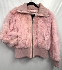 Vintage pink fur for sale  Eddyville