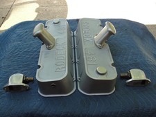 Rare rodeck aluminum for sale  Akron