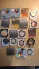 Bundle creative filters for sale  LOCHGILPHEAD