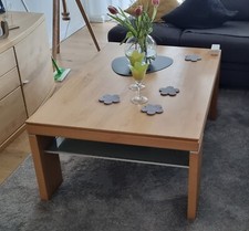 Couchtisch erle massiv gebraucht kaufen  Bückeburg