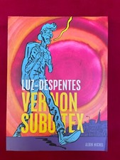 Vernon subutex tome d'occasion  Carqueiranne