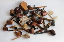 Lot pipes objets d'occasion  Seyssel